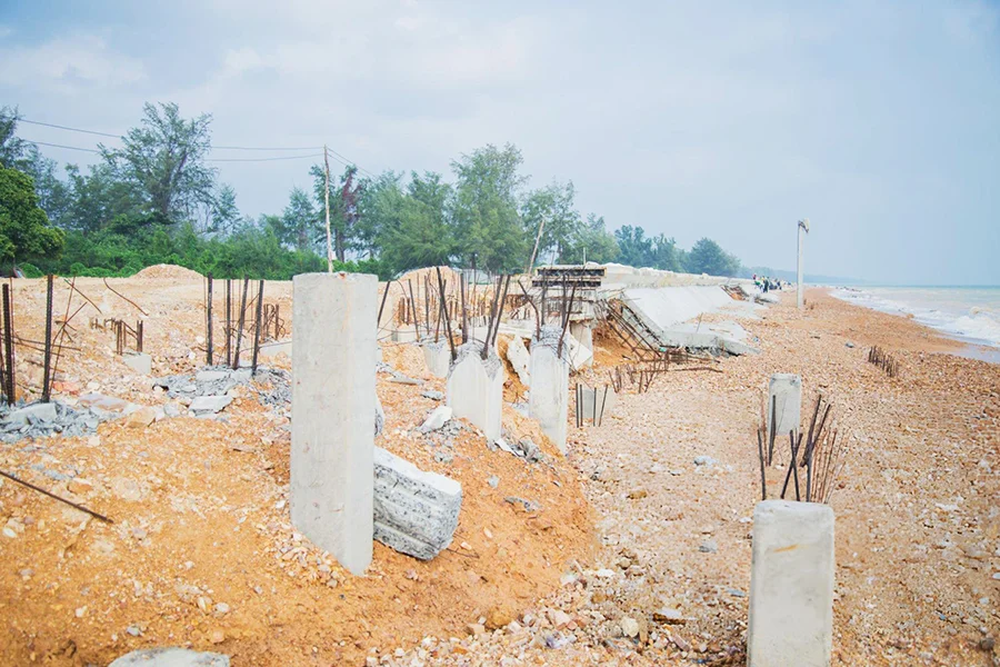 Slab Foundation Replacement