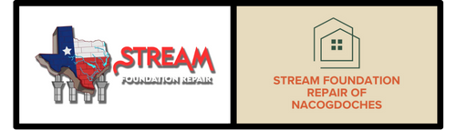 Stream Foundation Repair Of Nacogdoches Logo